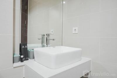 Apartemen Daan Mogot City - Comfort Studio at Daan Mogot City Apartment By Travelio
