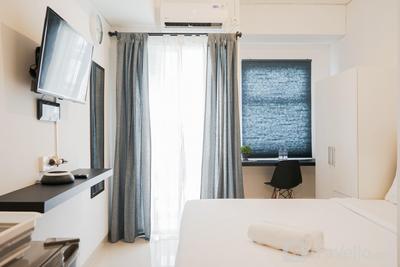 Apartemen Serpong Garden - Comfort Living Studio at Serpong Garden Apartment By Travelio