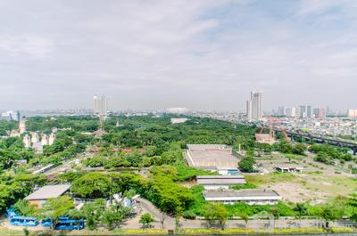 Apartemen Marina Ancol - Cozy Living and Comfort Studio at Marina Ancol Apartment By Travelio