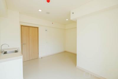 Apartemen Meikarta - Unfurnished 2BR at 29th Floor Meikarta Apartment By Travelio
