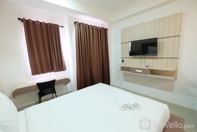 Apartemen Signature Park Grande - Studio Apartment Signature Park Grande near MT Haryono By Travelio