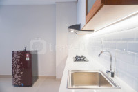 Apartemen Tamansari Iswara - Comfy and Elegant 2BR at Tamansari Iswara Apartment By Travelio