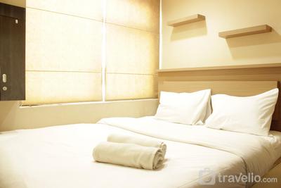 Apartemen Jarrdin Cihampelas - Well Appointed and Stylish 2BR at Jarrdin Cihampelas Apartment By Travelio