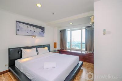 Apartemen Patria Park - Cozy Living at 2BR Patria Park Apartment By Travelio