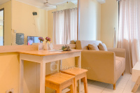 Apartemen Kebagusan City - Good Place and Homey at 2BR Kebagusan City Apartment By Travelio