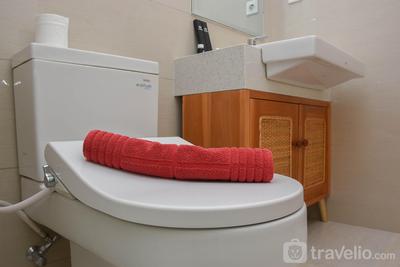 Apartemen Sedayu City Suites Kelapa Gading - Best Choice Studio at Sedayu City Suites Kelapa Gading Apartment By Travelio