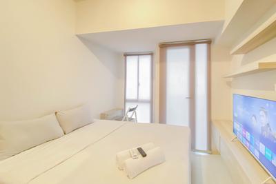 Apartemen Tokyo Riverside PIK 2 - Cozy and Well Furnished Studio Tokyo Riverside PIK 2 Apartment By Travelio