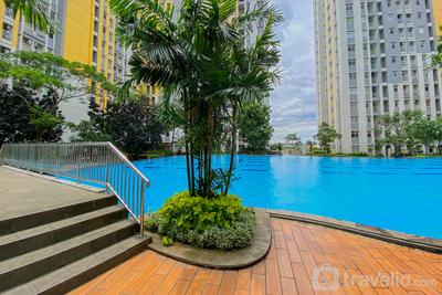Apartemen Springlake Summarecon Bekasi - Studio Unfurnished at 9th Floor Springlake Summarecon Bekasi Apartment By Travelio