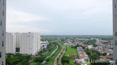 Apartemen East Coast Mansion - Modern and Comfy Studio Apartment at East Coast Mansion By Travelio