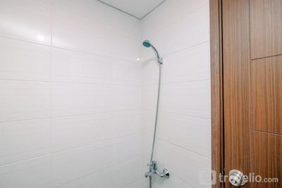 Apartemen Grand Dhika City Jatiwarna - Comfy Studio at Grand Dhika City Jatiwarna Apartment By Travelio