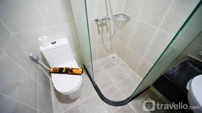 Apartemen Trillium Residence - Best Location and Homey 3BR Apartment at Trillium Residence By Travelio