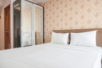 Apartemen Cinere Bellevue Suites - Homey and Nice Studio Cinere Bellevue Suites Apartment By Travelio