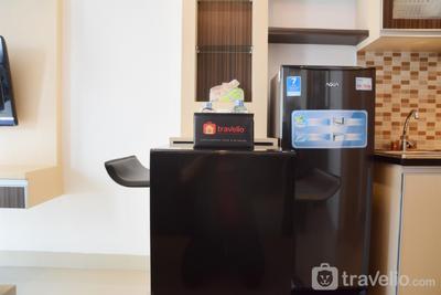 Apartemen Signature Park Grande - Modern Studio Signature Park Grande Apartment Near Cawang By Travelio
