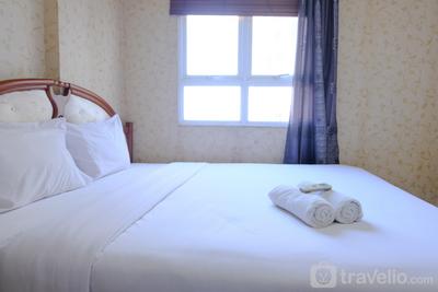 Apartemen Gateway Pasteur - Cozy and Homey 2BR at Gateway Pasteur Apartment By Travelio