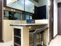 Apartemen Grand Dhika City - Well Furnished 2BR Grand Dhika City Apartment By Travelio