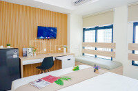 Apartemen Pollux Chadstone - Compact Studio near President University at Pollux Chadstone Apartment By Travelio