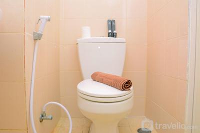 Apartemen Gading Greenhill - Cozy 2BR Gading Greenhill Apartment near Kelapa Gading Mall By Travelio