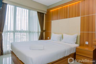 Apartemen Callia - Well Furnished and Cozy 1BR at Callia Apartment By Travelio