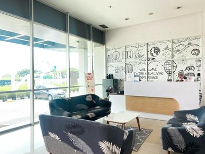 Apartemen Enviro - Comfy and Homey Studio at Enviro Apartment By Travelio