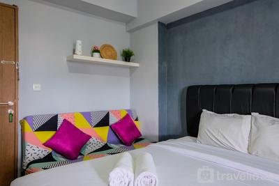 Apartemen Bintaro Park View - Minimalist Studio at Bintaro Park View Apartment By Travelio