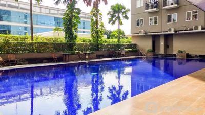 Apartemen Sunter Park View - Spacious Pent House 3BR at Sunter Park View Apartment By Travelio