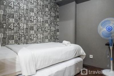 Apartemen Educity Surabaya - Best Choice 2BR Apartment at Educity Surabaya By Travelio
