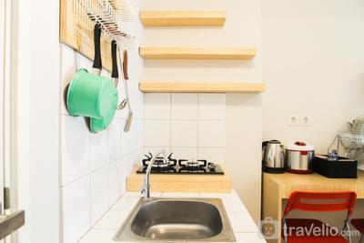 Apartemen Springlake Summarecon Bekasi - Simple 2BR The Springlake Summarecon Apartment By Travelio