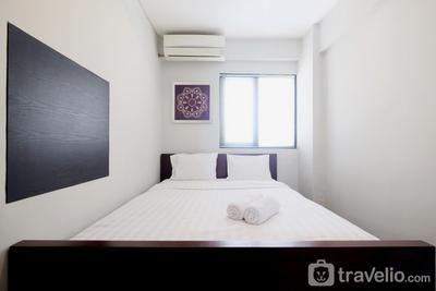 Apartemen Kebagusan City - Best Choice 1BR Apartment at Kebagusan City By Travelio