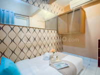 Apartemen Graha Cempaka Mas - Good Deal and Homey 3BR Graha Cempaka Mas Apartment By Travelio