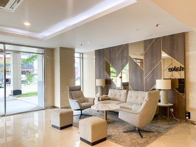 Apartemen Meikarta - Homey and Simply Look Studio Meikarta Apartment By Travelio