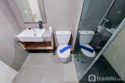 Apartemen Paddington Heights - Furnished 2BR with Extra Bedroom and Balcony at Paddington Heights Apartment By Travelio