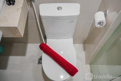 Apartemen Puri Mansion - Comfy and Minimalist Studio at Puri Mansion Apartment By Travelio