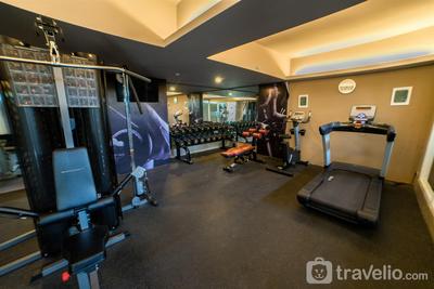 Apartemen Galeri Ciumbuleuit 3 - Good Deal Studio Apartment at Galeri Ciumbuleuit 3 By Travelio