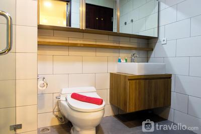 Apartemen Lexington - Best Price 1BR Apartment Lexington By Travelio