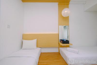 Apartemen Grand Icon Caman - Simple and Comfy Studio at Grand Icon Caman Apartment By Travelio