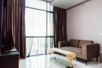 Apartemen Aryaduta Residence Surabaya - Modern Minimalist Best View 2BR Apartment at Aryaduta Residence Surabaya By Travelio