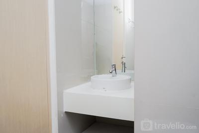 Apartemen Tree Park City BSD - Clean and Tidy Studio Room at Tree Park City BSD Apartment By Travelio