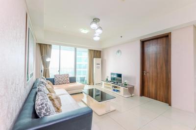 Apartemen Kemang Village - Spacious 3BR at Kemang Village Apartment By Travelio