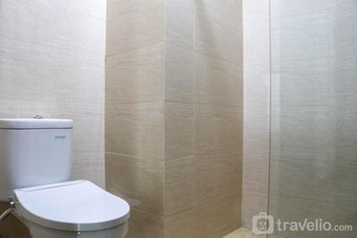 Apartemen Gallery West Residence - Best Choice and Modern 2BR Apartment at Gallery West Residence By Travelio