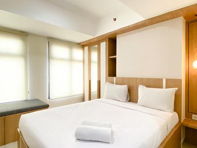 Apartemen Pollux Chadstone - Minimalist and Strategic Studio at Pollux Chadstone Apartment By Travelio