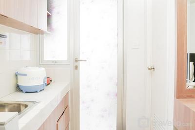 Apartemen Bintaro Park View - Comfort Studio Bintaro Park View Apartment By Travelio