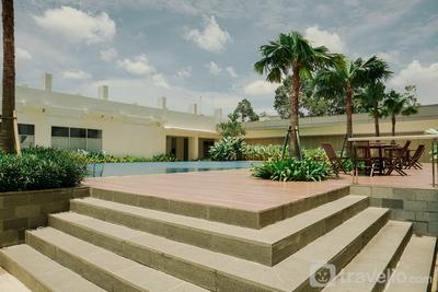 Apartemen Citra Living - Great Deal and Nice 2BR Citra Living Apartment By Travelio