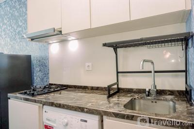 Apartemen Puri Mansion - Elegant and Comfort Living Studio at 9th Floor Puri Mansion Apartment By Travelio