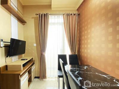 Apartemen The Edge Bandung - Great Choice 2BR at The Edge Bandung Apartment By Travelio