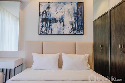 Apartemen Branz BSD City - Brand New 2BR Branz BSD City Apartment By Travelio