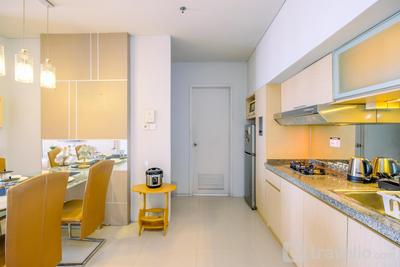 Apartemen Lavande Residence - Elegant 3BR Apartment with Private Lift at The Lavande Residence By Travelio