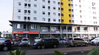 Apartemen Green Pramuka City - Best Price 2BR Green Pramuka City Apartment By Travelio