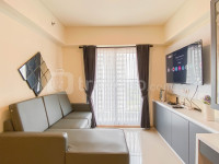 Apartemen Meikarta - Modern Look 3BR Apartment Meikarta By Travelio