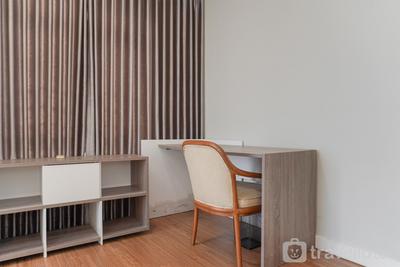 Apartemen Pantai Mutiara - Big and Homey 3BR at Pantai Mutiara Apartment By Travelio