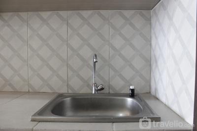 Apartemen Mekarwangi Square Cibaduyut - Cozy Studio Apartment at Mekarwangi Square Cibaduyut By Travelio